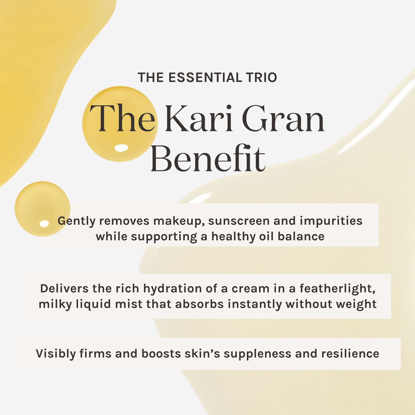 The Essential Trio