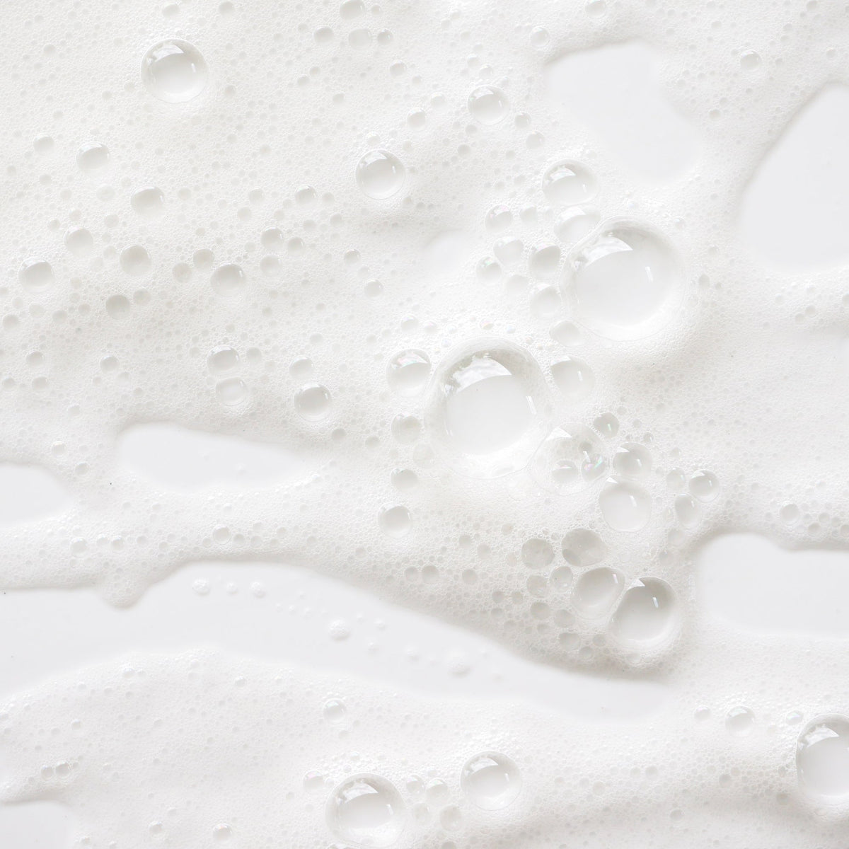 essential bar soap suds