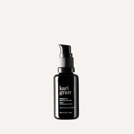 30ml | essential peptide serum bottle